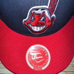 Youth Cleveland Indians Hat